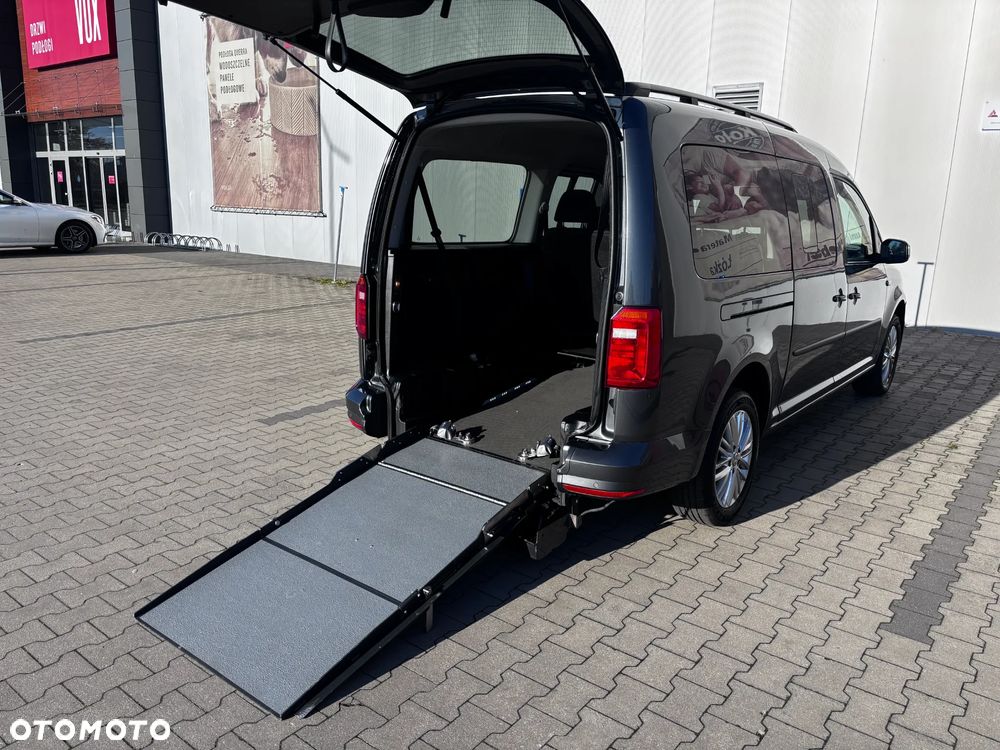 Volkswagen Caddy 2.0 (7-Si.) DSG Maxi Join - 19