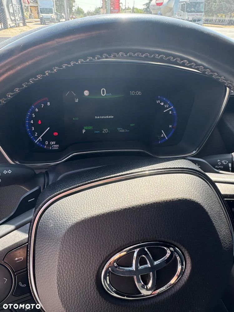 Toyota Corolla - 9