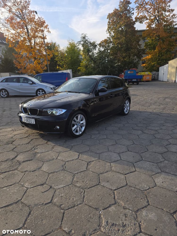 BMW Seria 1 130i - 14