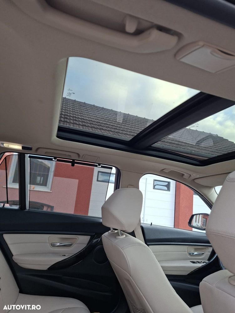 BMW Seria 3 320d Touring Aut. Modern Line - 15