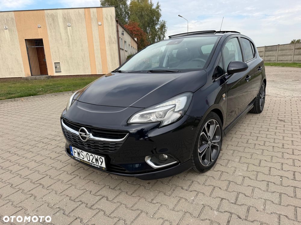 Opel Corsa 1.4 Turbo (ecoFLEX) Start/Stop Innovation - 1