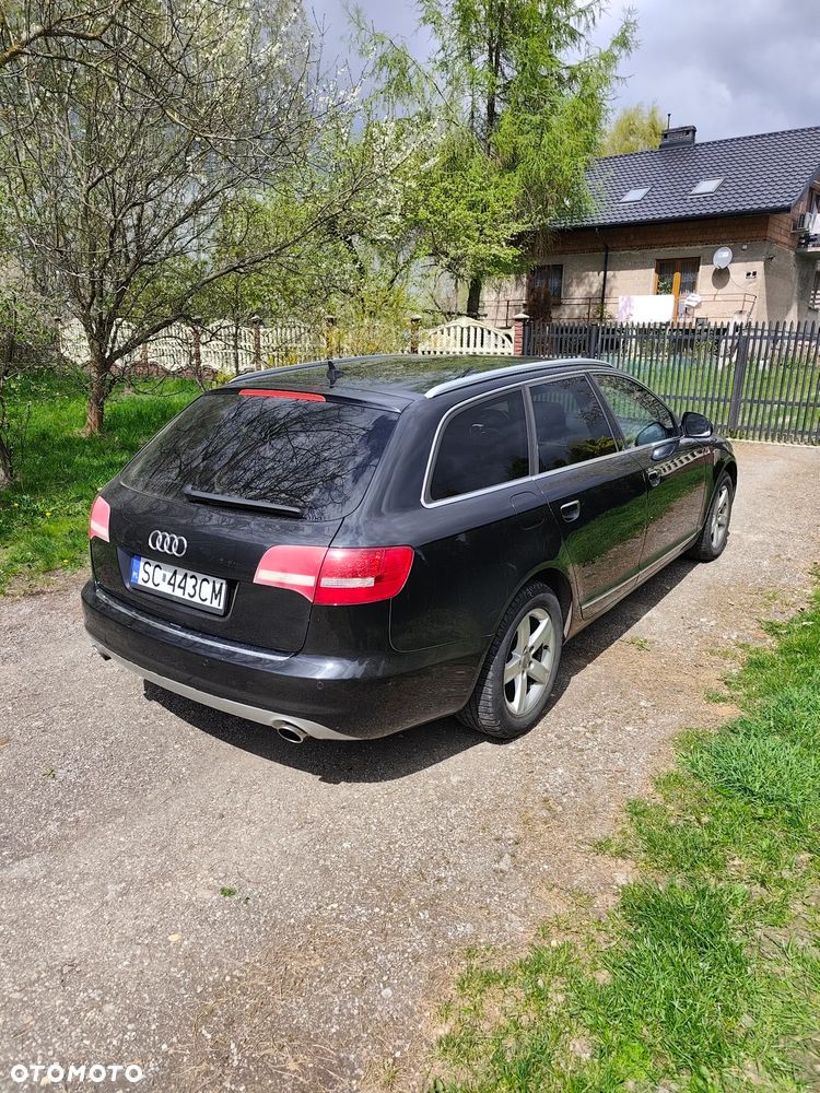 Audi A6 Avant 2.7 TDI DPF quattro tiptronic - 5
