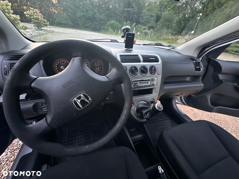 Honda Civic 1.4i S - 11