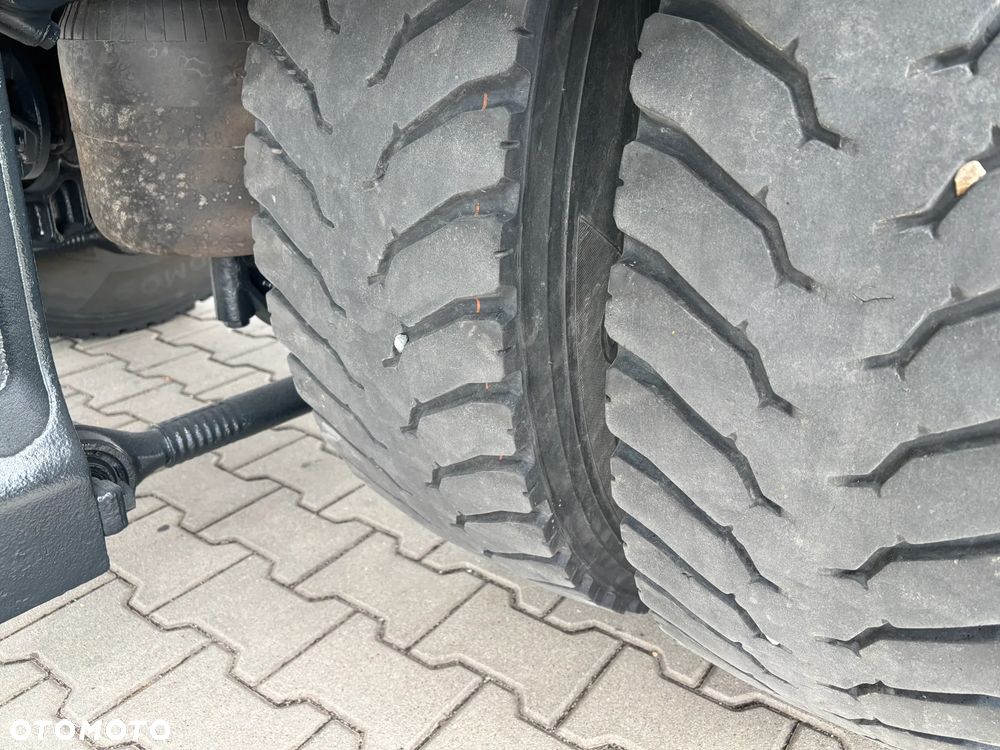 MAN TGS 18.440 4x4 HYDROBURTA MEILLER , hydrodrive , hydraulika do przyczepy, zimowe utrzymanie dróg, wyjście do czołownicy, czołownica - 13