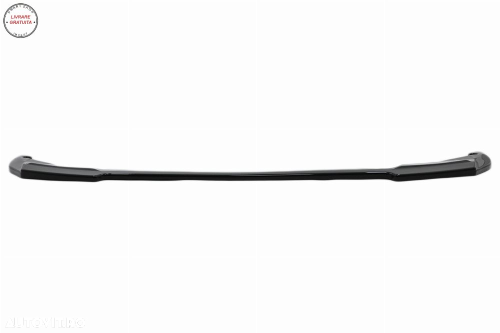 Lip Bara Spate Seat Leon Mk4 FR (2020-up) Negru Lucios- livrare gratuita - 3