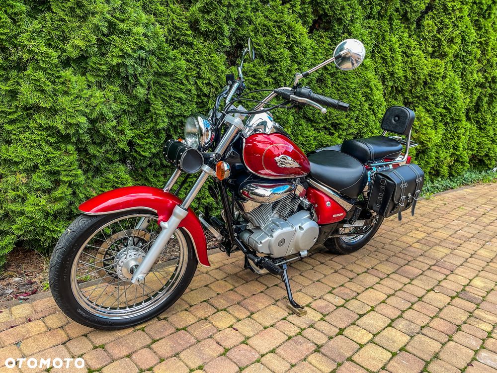 Suzuki Intruder - 5