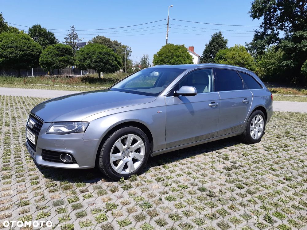 Audi A4 Avant 1.8 TFSI S line Sportpaket (plus) - 5