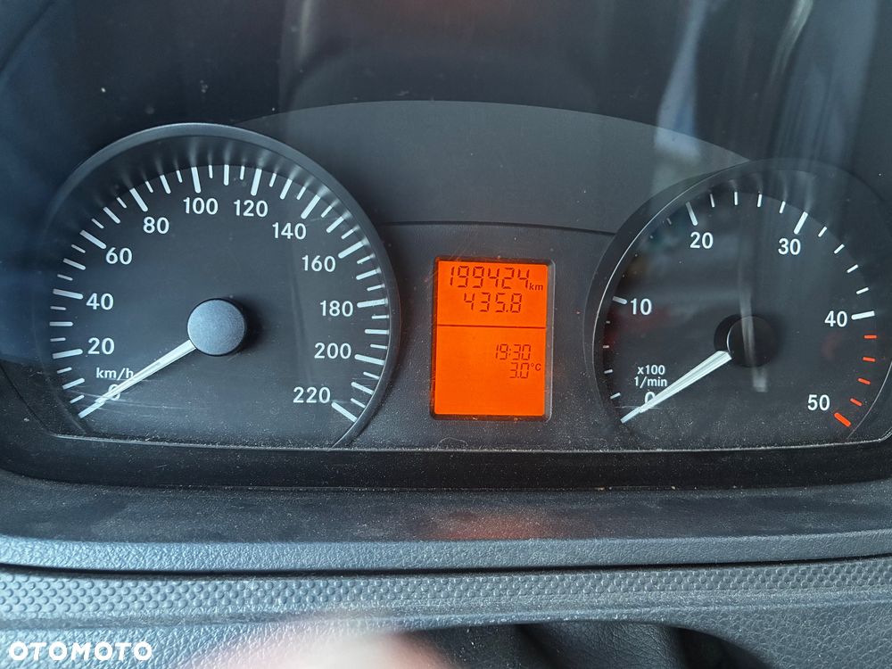 Mercedes-Benz Vito 113 - 6