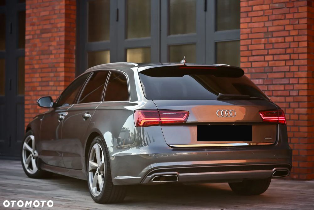 Audi A6 Avant 2.0 TDI quattro S tronic - 14