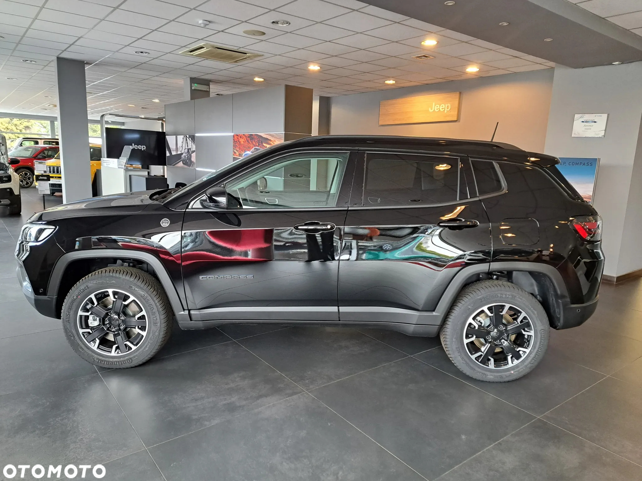 Jeep Compass 1.3 T4 PHEV 4xe Trailhawk S&S - 5