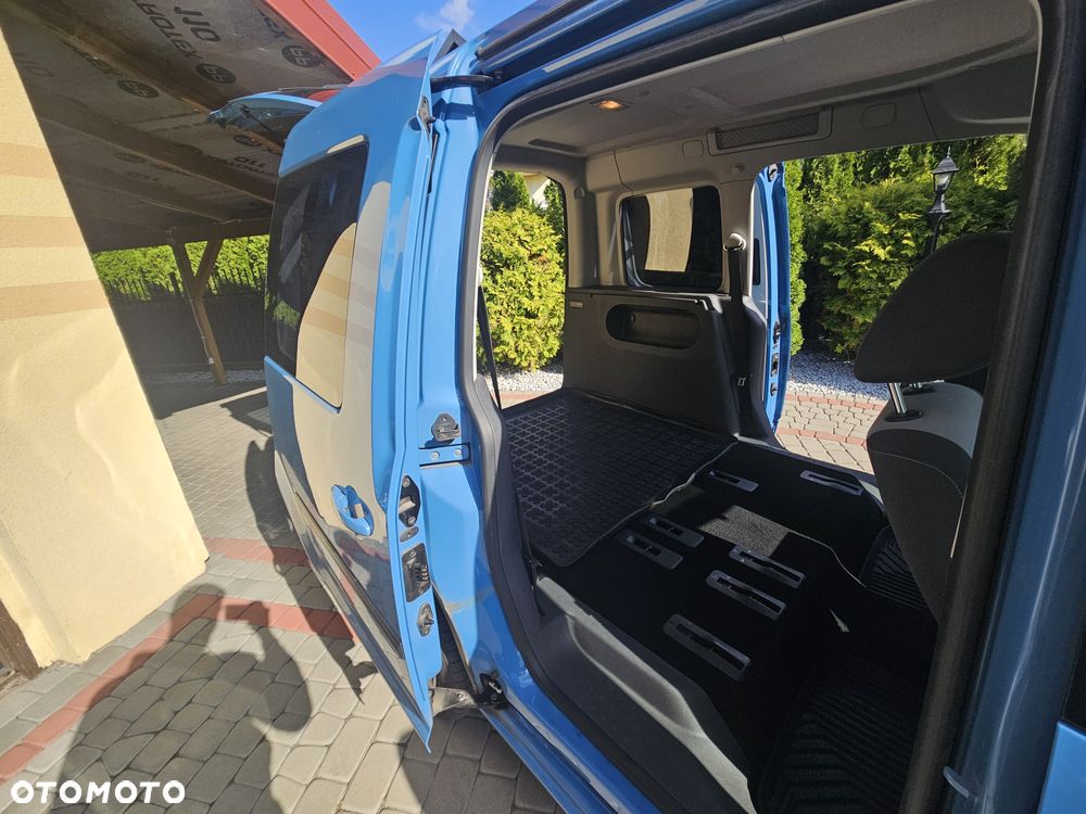 Volkswagen Caddy 1.6 TDI Comfortline - 18