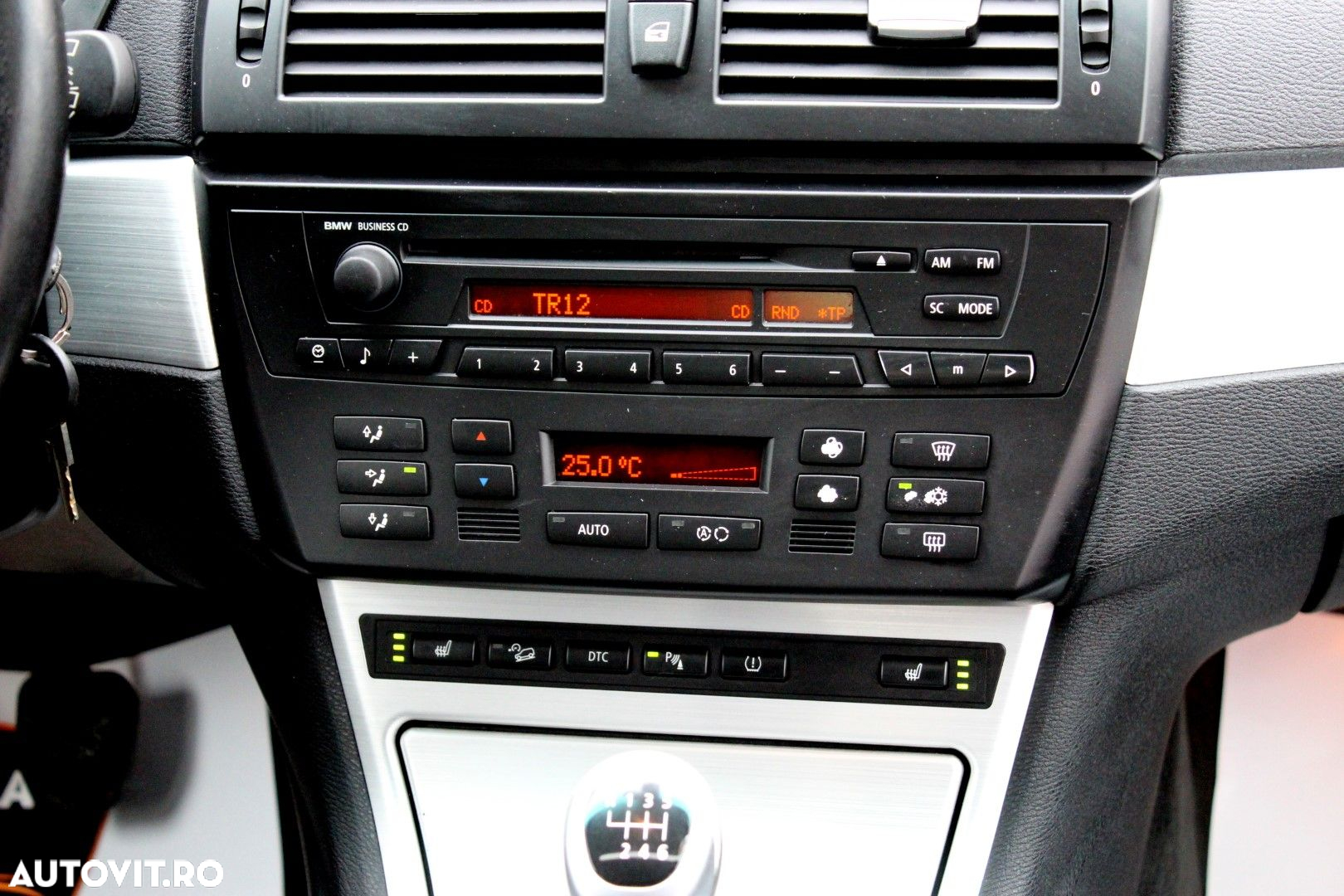 BMW X3 2.0d - 14