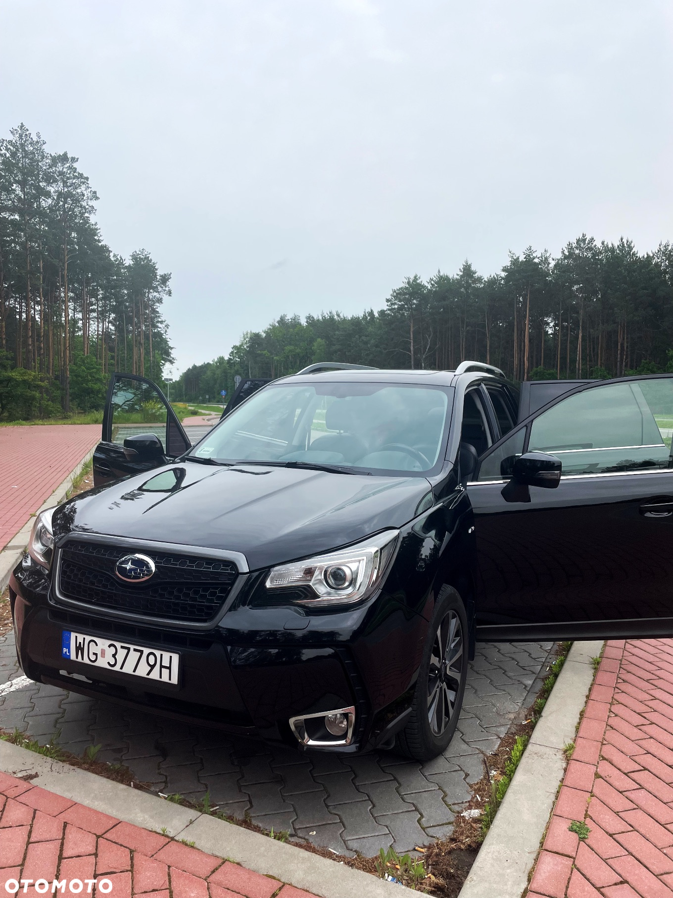 Subaru Forester 2.0 XT Platinum Lineartronic - 4