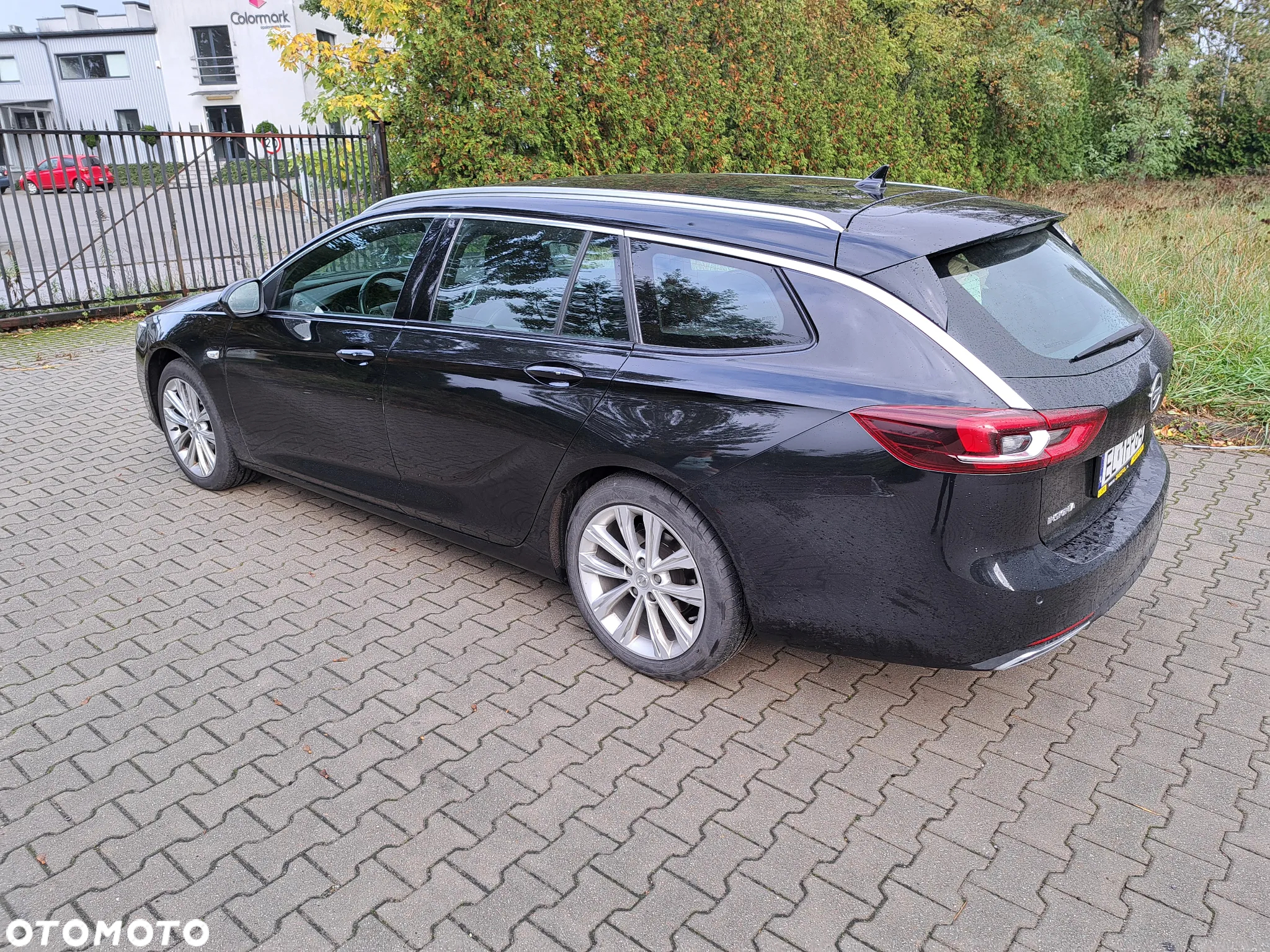 Opel Insignia 2.0 CDTI Business Elegance S&S - 4