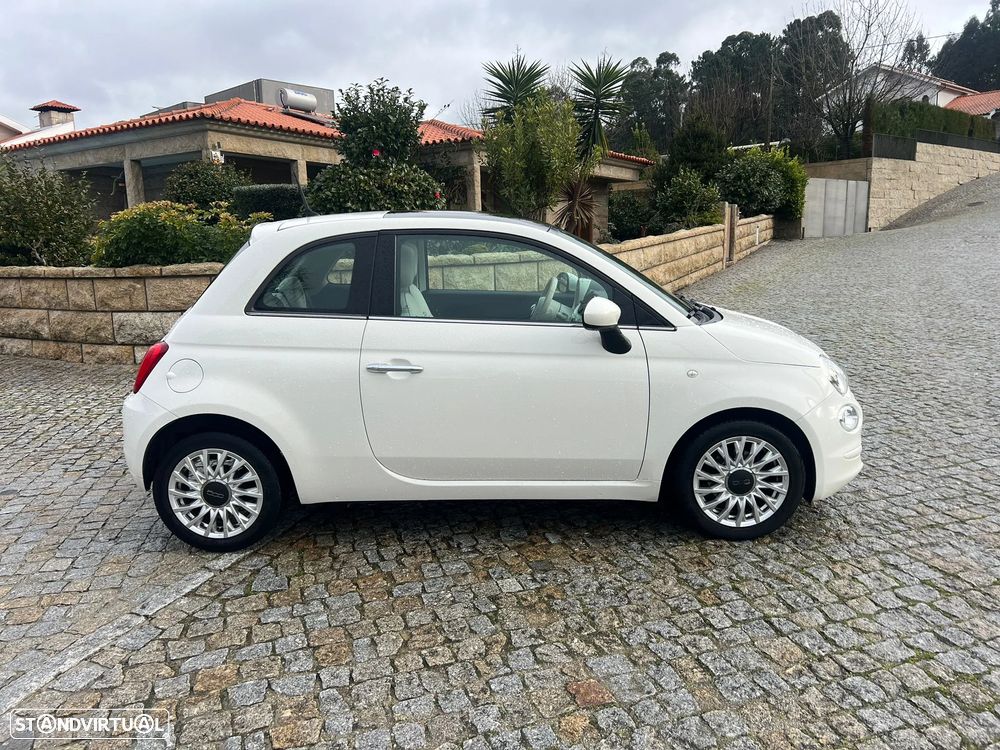 Fiat 500 1.2 Lounge - 7