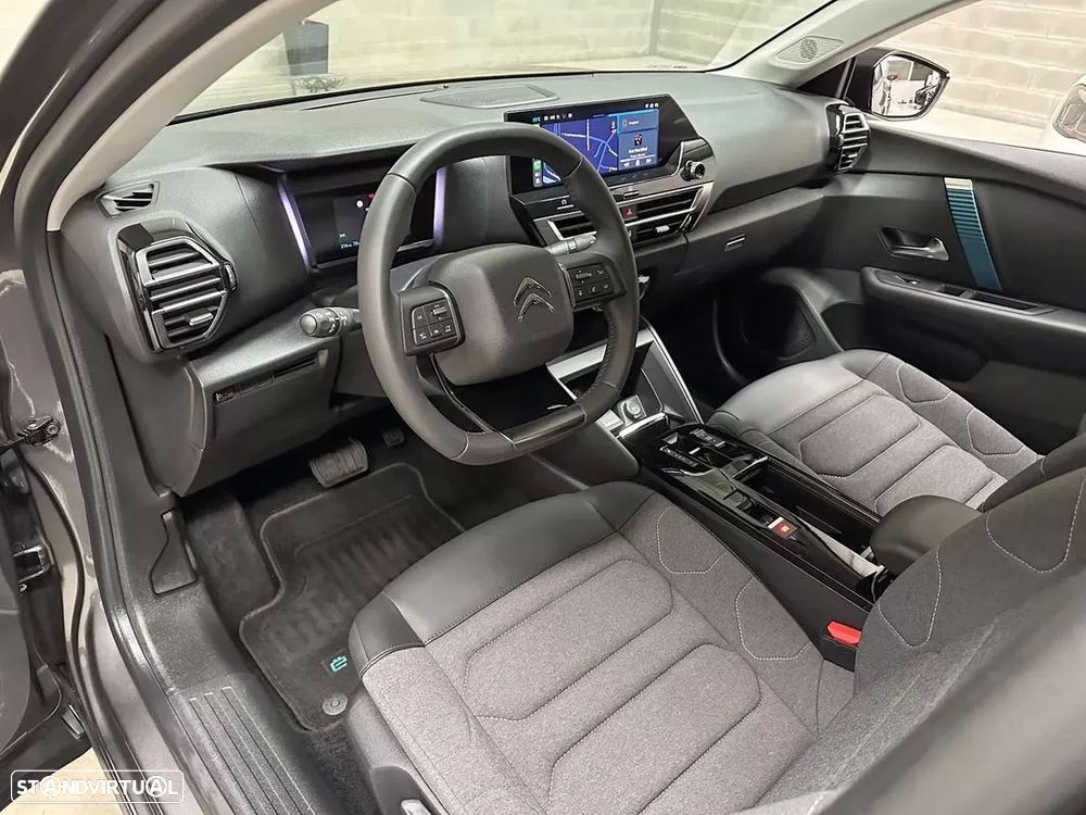 Citroën e-C4 50 kWh Feel Pack - 56