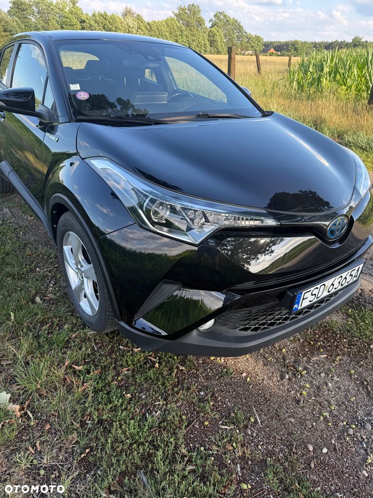 Toyota C-HR 1.8 Hybrid Comfort - 15