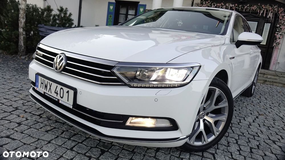 Volkswagen Passat - 20