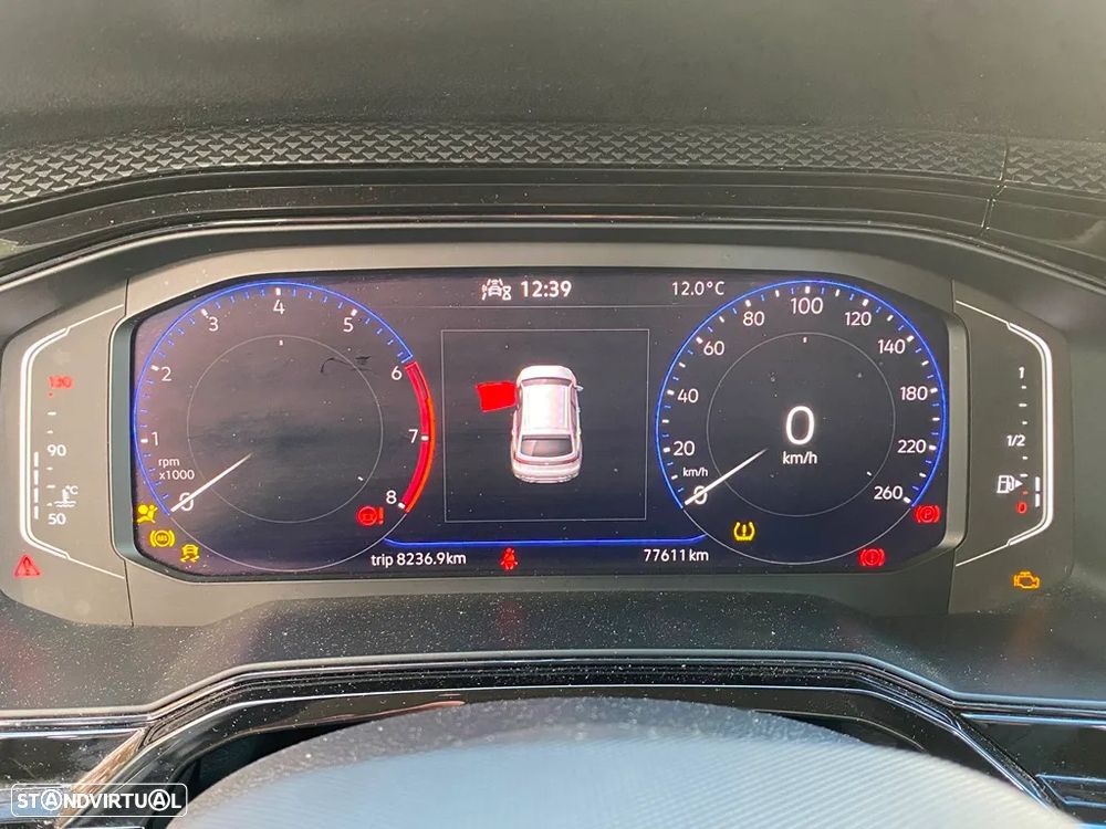 VW Taigo 1.0 TSI Urban Style - 16