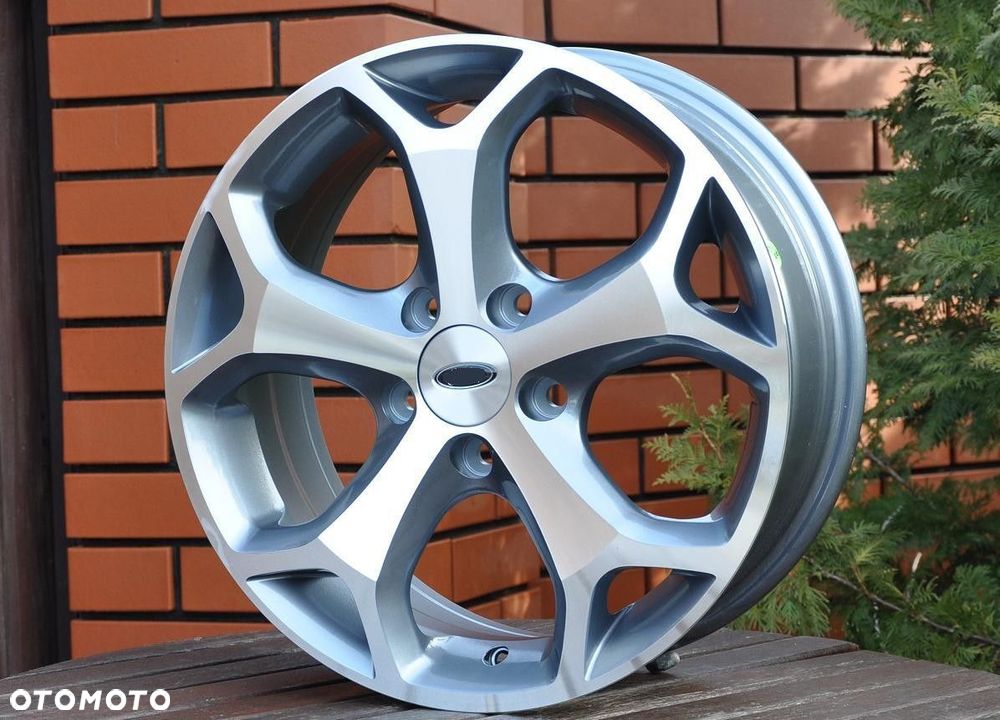 386 MG FELGI 17 5x108 FORD FOCUS KUGA MONDEO S-MAX - 6