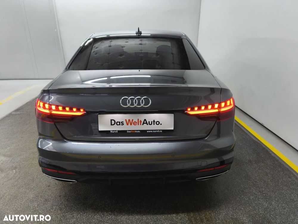 Audi A4 40 TFSI MHEV S tronic S Line - 4