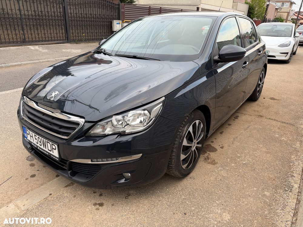 Peugeot 308 1.6 HDI FAP Active - 4