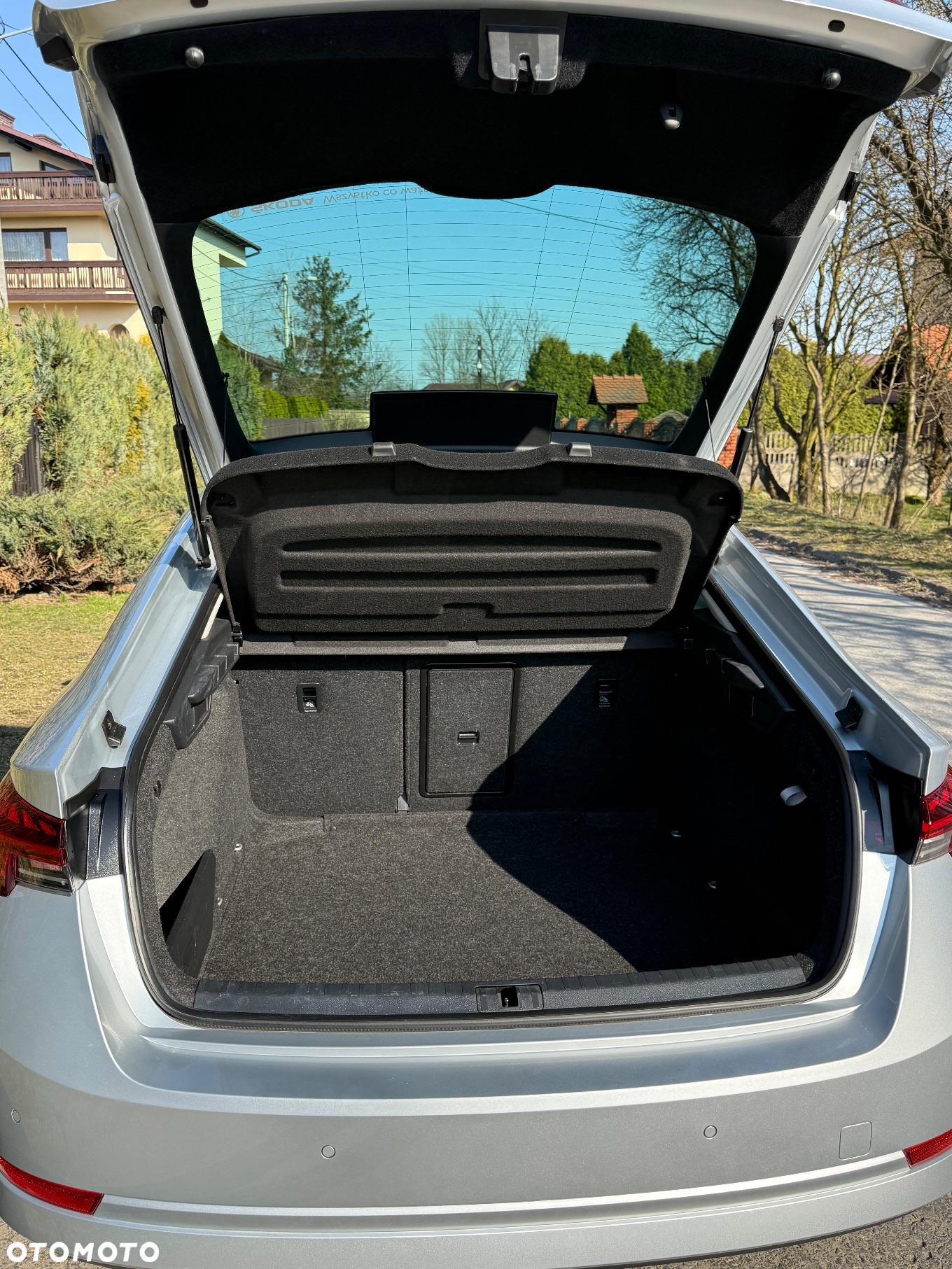 Skoda Octavia 1.0 TSI Ambition - 20