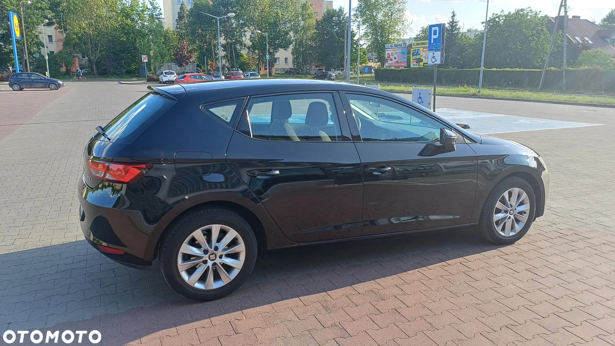 Seat Leon 1.6 TDI Ecomotive Style S&S - 7