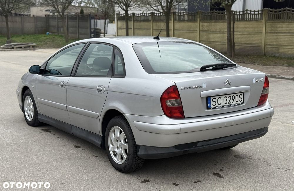 Citroën C5 - 4