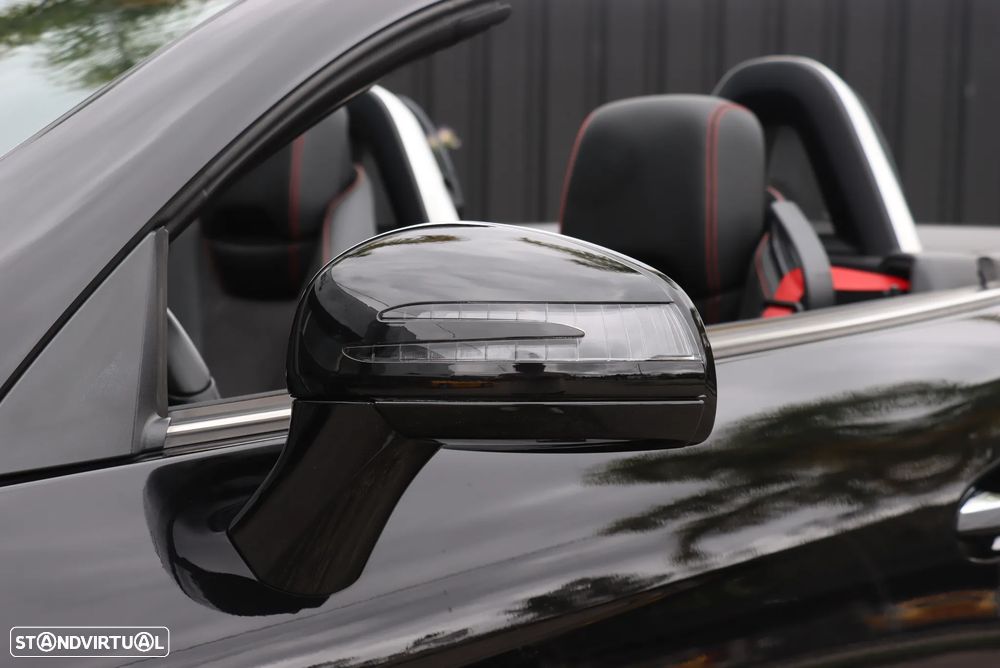 Mercedes-Benz SLC 43 AMG - 18
