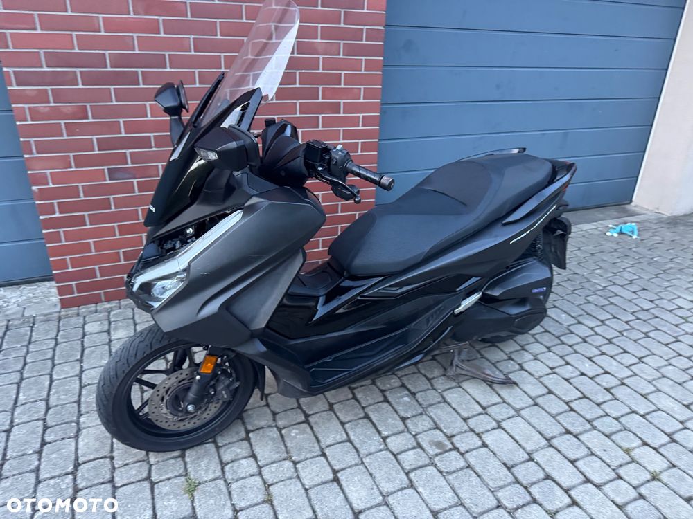 Honda NSS - 1
