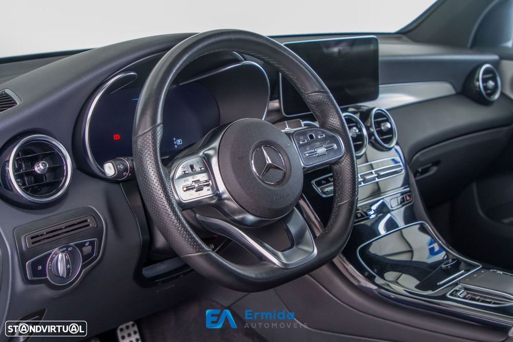Mercedes-Benz GLC 300 - 42
