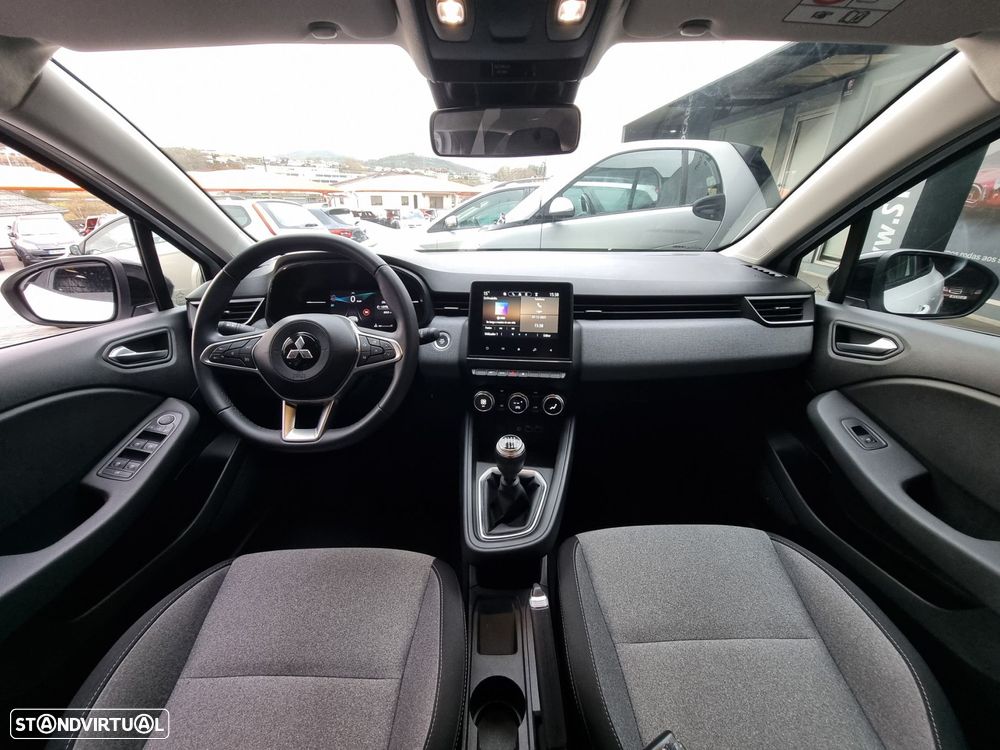 Mitsubishi Colt 1.0 MPI-T Invite - 6