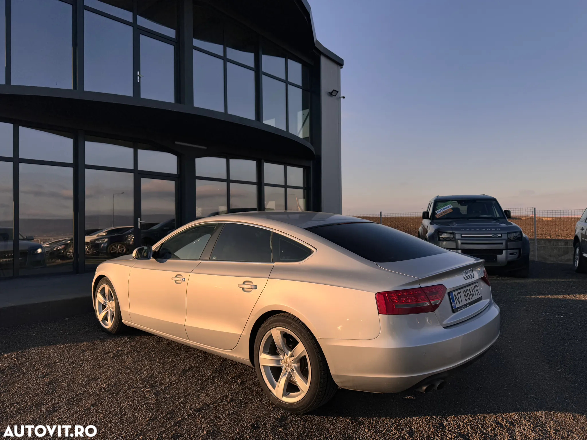 Audi A5 Sportback 2.0 TDI - 10