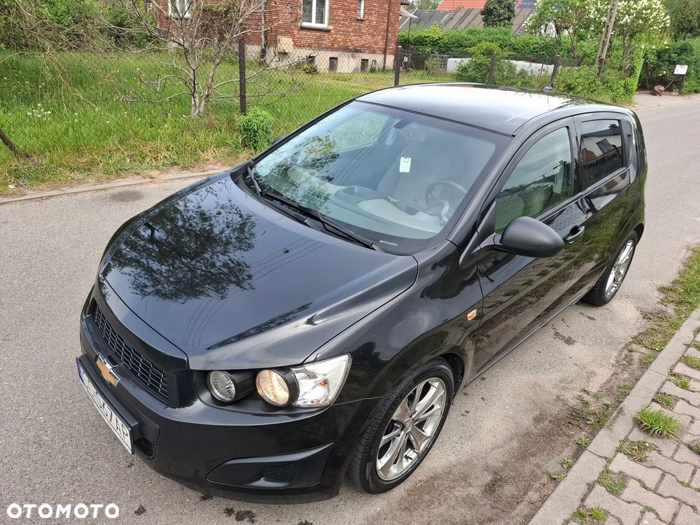 Chevrolet Aveo - 15