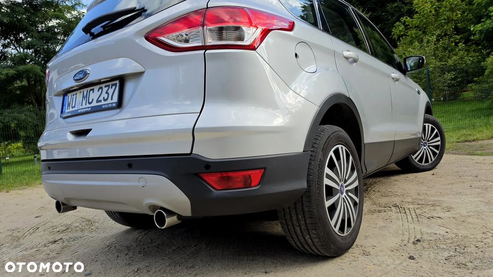 Ford Kuga 2.0 TDCi 4x4 SYNC - 19