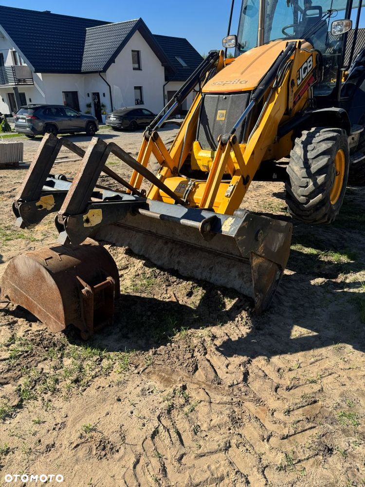 JCB 3 CX ECO Contractor - 11