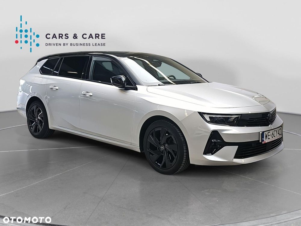 Opel Astra 1.5 CDTI GS S&S - 6