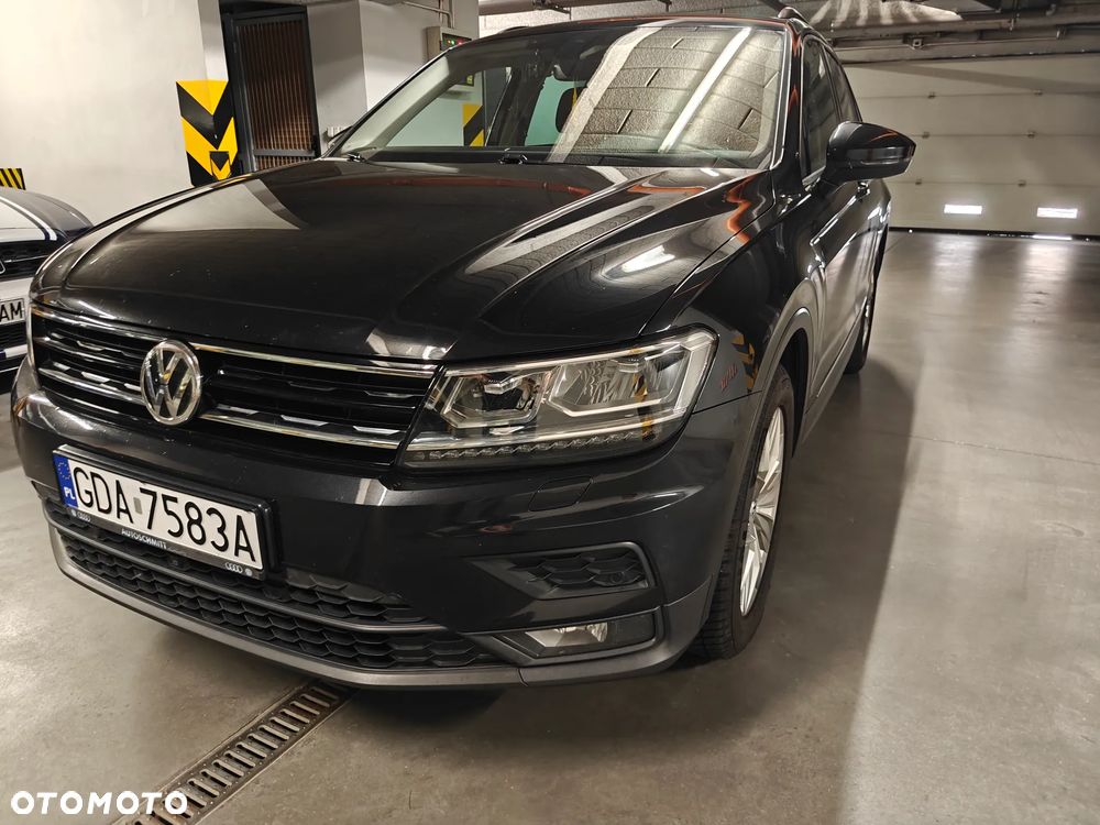 Volkswagen Tiguan - 4