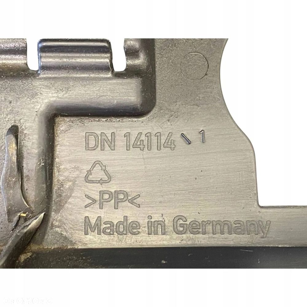 ŚLIZG ZDERZAKA TYŁ BELKA SPRINTER 906 CRAFTER DN14114 ORYGINAŁ - 2