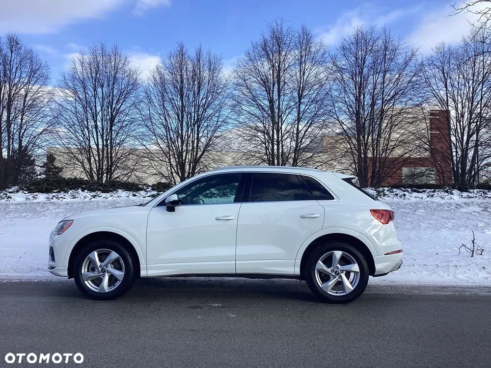 Audi Q3 45 TFSI Quattro Advanced S tronic - 8