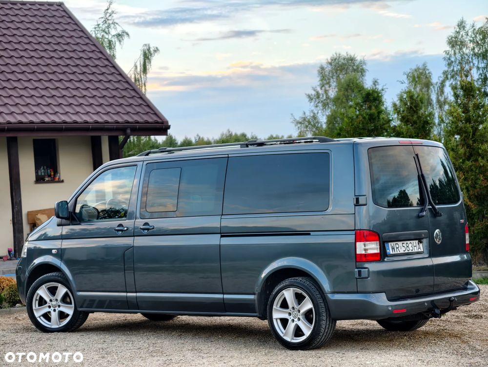 Volkswagen Transporter Multivan Lang DPF Comfortline Autm - 40