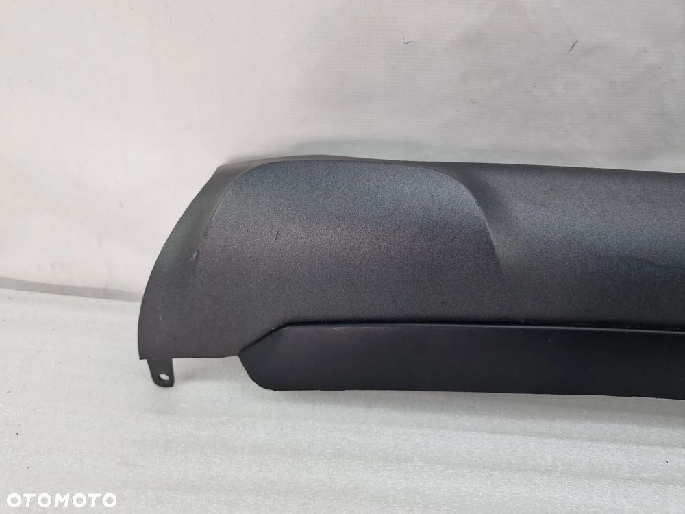 RENAULT CAPTUR I LIFT 16- SPOJLER POD ZDERZAK PRZEDNI PRZÓD , NR 620725308R / 6207228908R , NR AUKCJI DT848 - 2