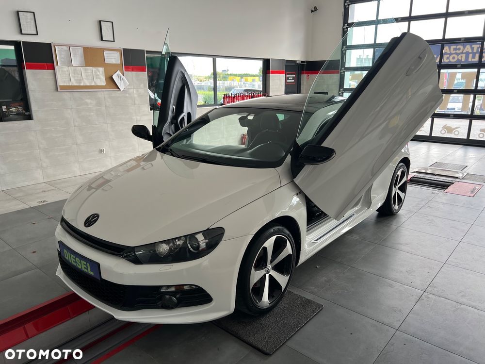 Volkswagen Scirocco - 5