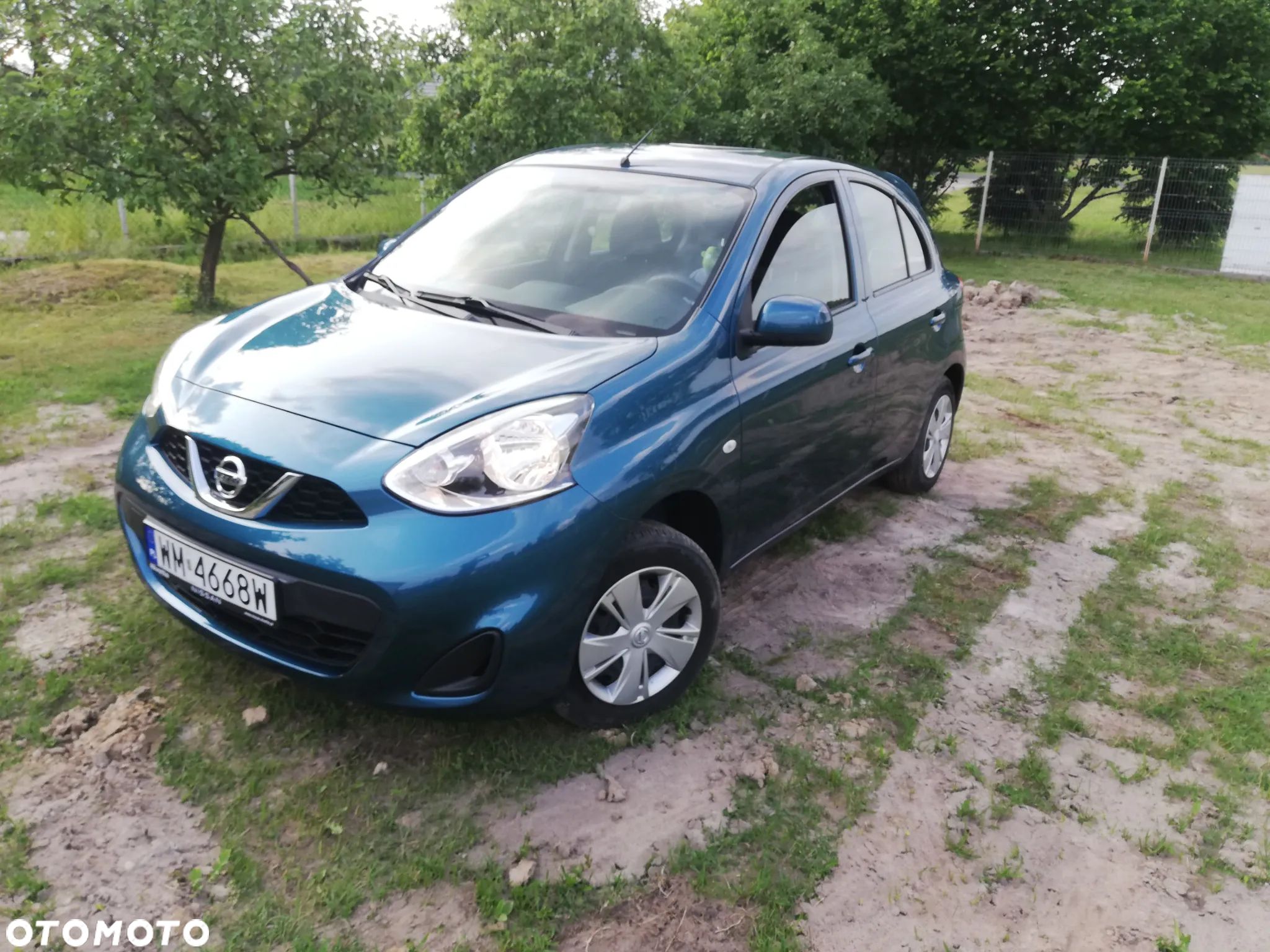 Nissan Micra - 1