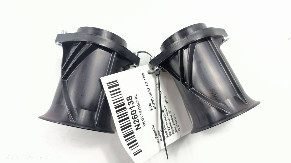 61341040100 Wlot motocykl KTM Super Duke GT 1290 2019r. - 1