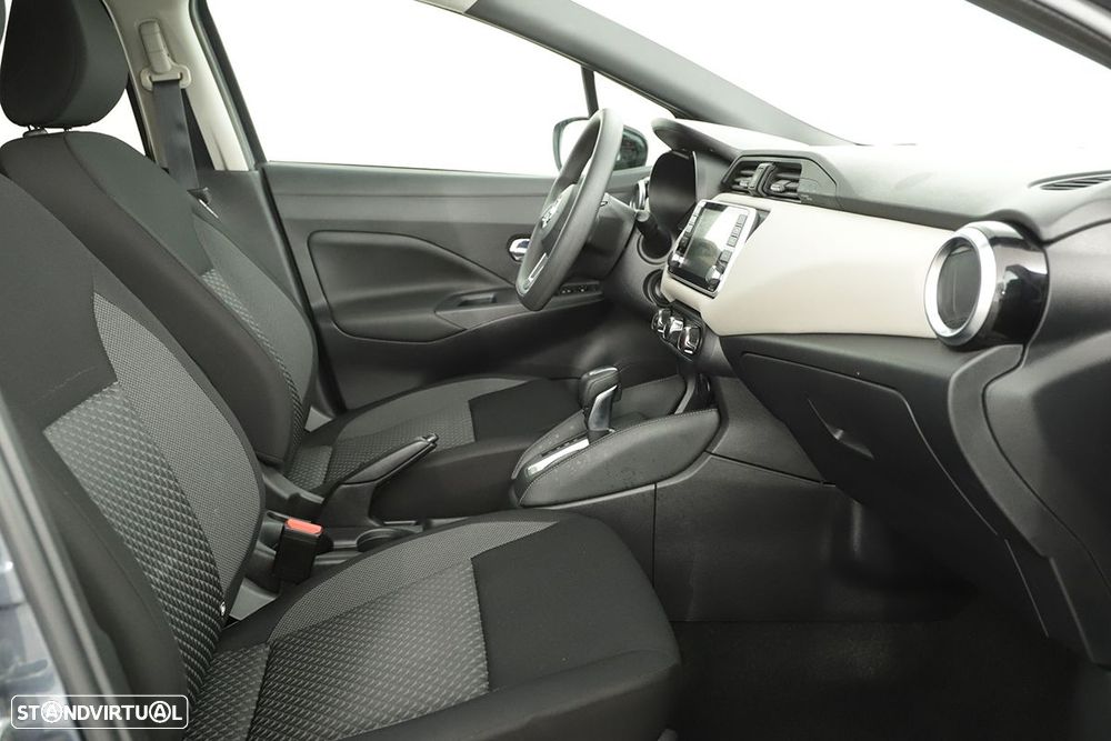 Nissan Micra 1.0 IG-T Kiiro CVT - 17