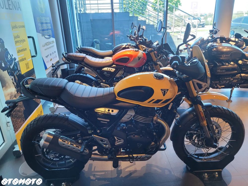 Triumph Scrambler - 3