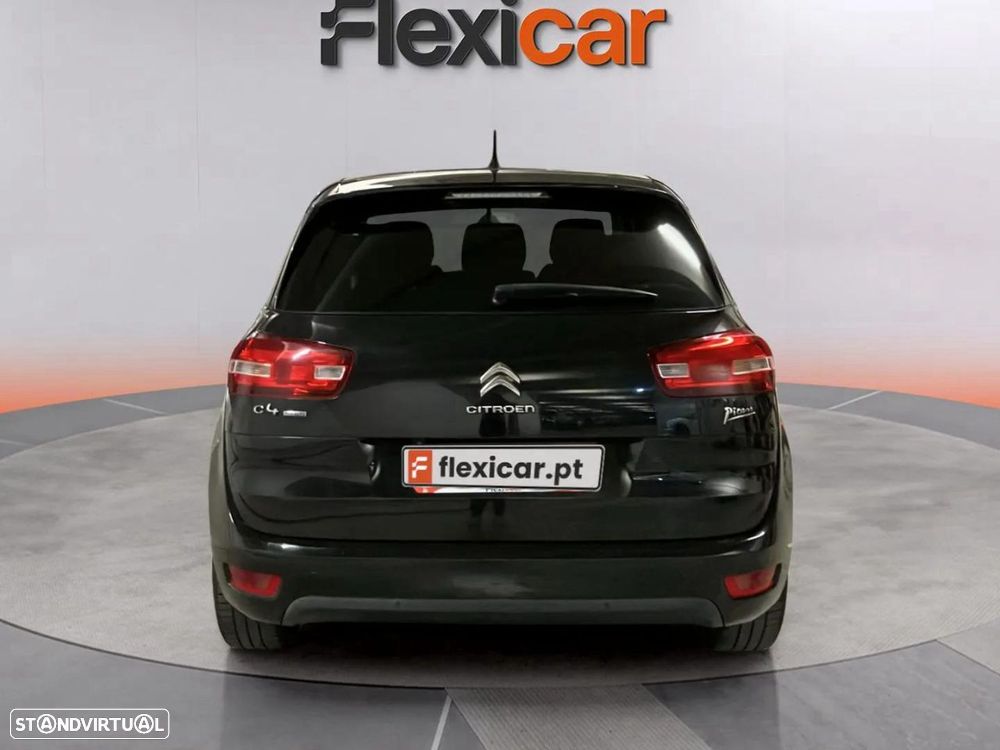 Citroën C4 Picasso - 5
