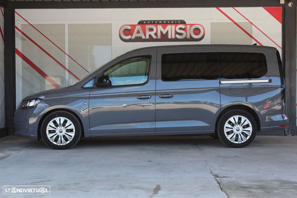 VW Caddy - 6